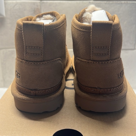 Ugg Neumel EZ FIT Chukka Boot (Chestnut) - Picture 5 of 8